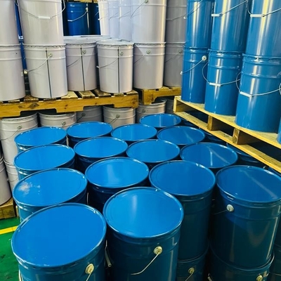Material de aislamiento eléctrico resina epoxi de curado a alta temperatura para interruptores