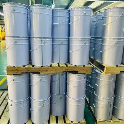 Epoxi APG de alta temperatura para tomografías computarizadas Resistente a la humedad baja contracción