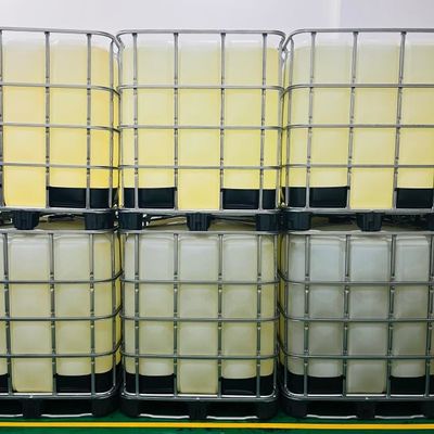 Resina epoxi de fundición retardante de llama para encapsulación de bobinas de transformadores Seguridad mejorada