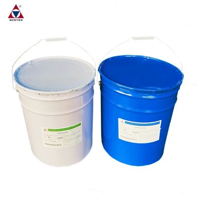 Resina epoxi de alto voltaje resistente al choque térmico, material de encapsulación epoxi de baja contracción para aislamiento eléctrico