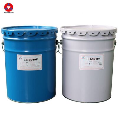 Resina epoxi de baja viscosidad de alta temperatura de transición de vidrio para encapsulación de transformadores de distribución de trabajo pesado