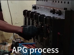 ISO178 0,6-0,8% resina epoxi eléctrica con densidad a 25 °C ISO1675 1,16-1.2