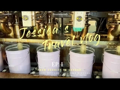 Resina epoxi líquida de la máquina APG