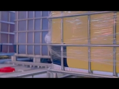 Resina retardante de llama con 24 meses y conductividad térmica de 0,8-0,9 W / mk